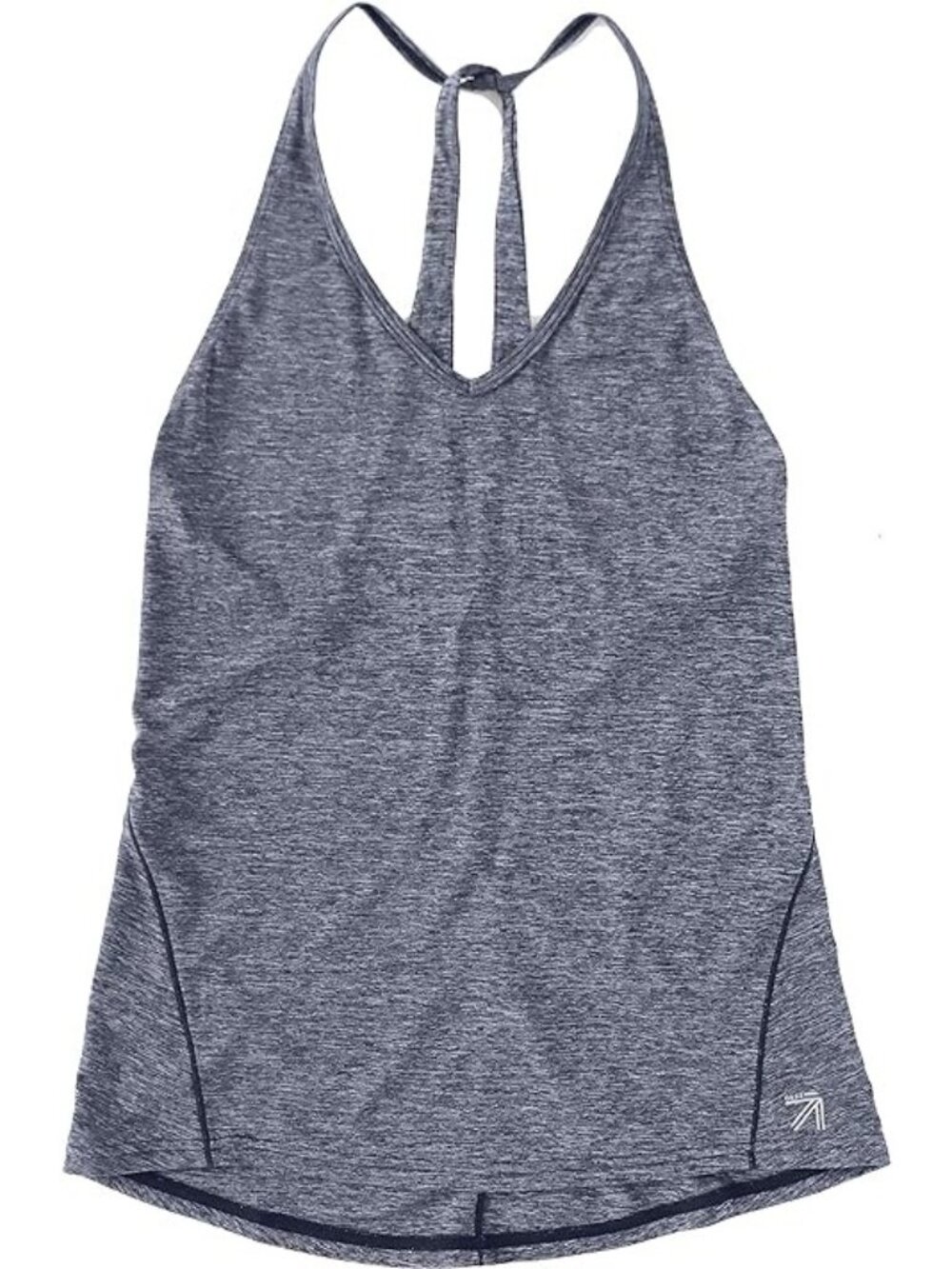New Balance For J.Crew Free Flow Tank Dark Heather Navy